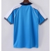 Manchester City 1999-2001 Retro Domácí Dres Krátký Rukáv